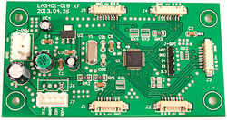 DRIVER PCB FOR CUEPIX STRIP TRI