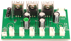 PCB FOR CUEPIX PANEL