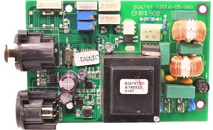 B06747 MAIN PCB LCU-1S 120V