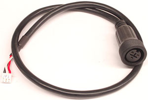 LEVELQ7IP-DATA-OUT-WHIP;FEMALE CONNECTOR