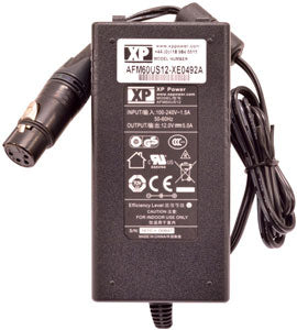 XP 12VDC 5A POWER SUPPLY FOR M2PC