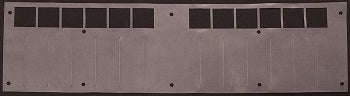 SILICONE PAD FOR MAXXYZ FADER