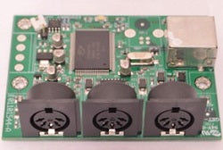 PCBA USB/MIDI TEST FOR M2GOHD