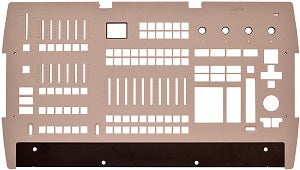 M1 FRONT METAL ASSEMBLY