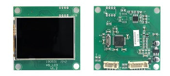 190531 NEW STYLE DISPLAY PCB FOR MAGMA P