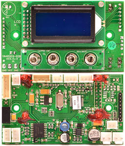 DISPLAY PCB FOR SIXPAR Z19 IP