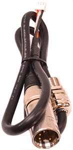 SOI IN XLR CABLE FOR SIXBAR 1000IP