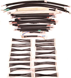 SOI WIRE HARNESS FOR CUEPIX 16IP