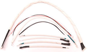 WIRE HARNESS FOR SIXPAR 300WMG