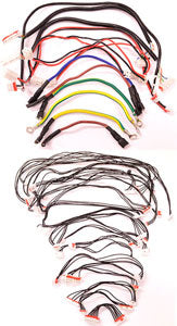 SOI WIRE HARNESS FOR DARTZ 360