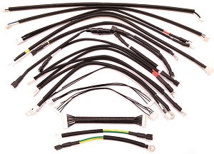 SOI COMPLETE WIRE HARNESS FOR FUZE PAR