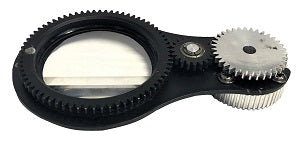 LINEAR LENS ASSEMBLY FOR FUZE SFX