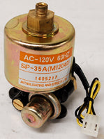 120V FOG FLUID PUMP FOR ICE