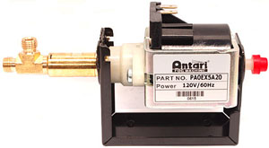 120V/60HZ PUMP FOR M-7