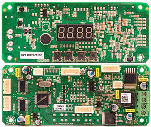 SOI 3115000153-01 MAIN PCB FOR PM-1