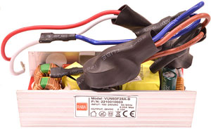 SOI 28VDC 2.15A POWER SUPPLY FOR PM-1
