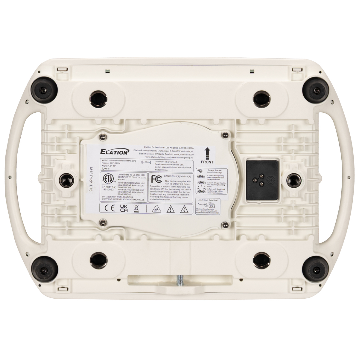 PROTEUS HYBRID MAX OPS