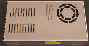 POWER SUPPLY FOR PIXEL NET 4