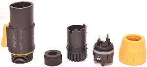 FEMALE POWER CABLE CONNECTOR FOR ARTIST