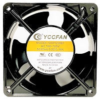 YAH1238B1 AC100~125V 50/60Hz 0.22/0.18A