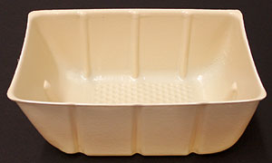 BUBBLE FLUID TRAY FOR B-100XT, W-101