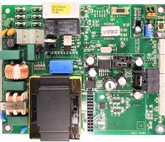 W-515D MAIN PCB (120V) VERSION 2