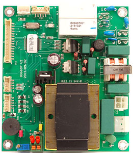 MAIN PCB FOR FOG JET