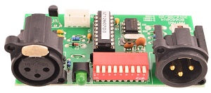 DMX PCB FOR Z-1200II