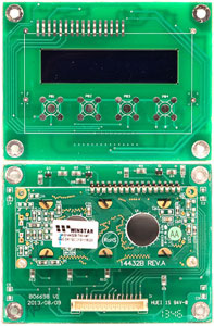 DISPLAY PCB FOR Z-1520