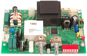 MAIN PCB FOR Z-350