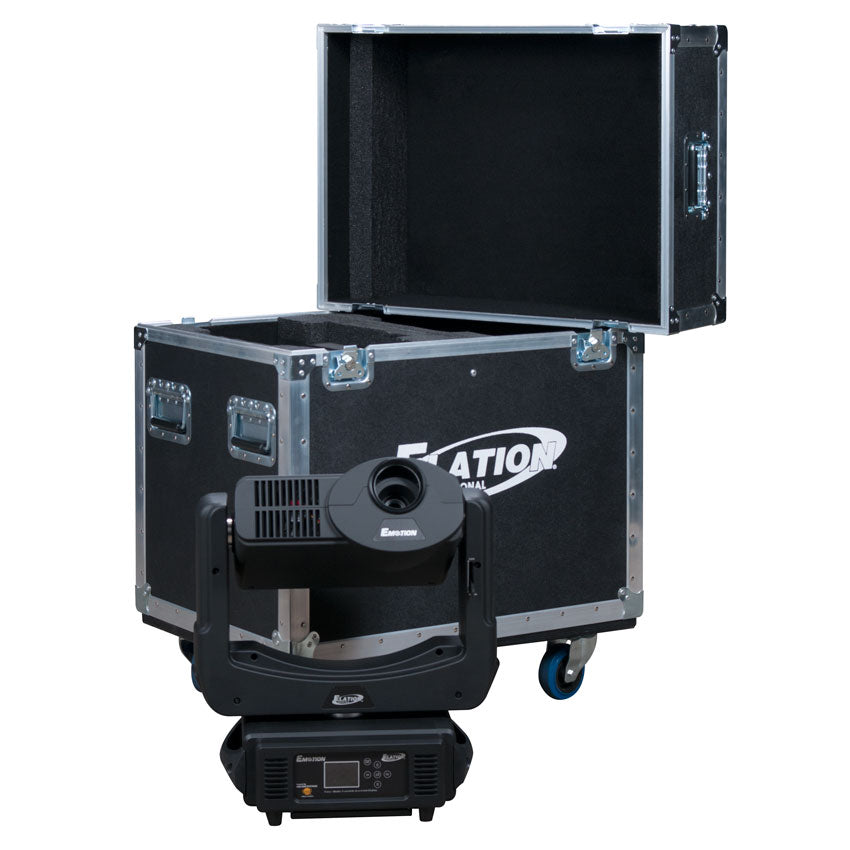 EMOTION Dual Road Case