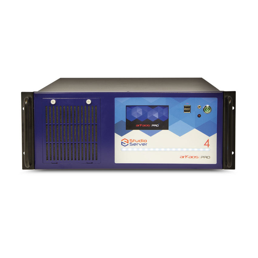 STAGE SERVER PRO
