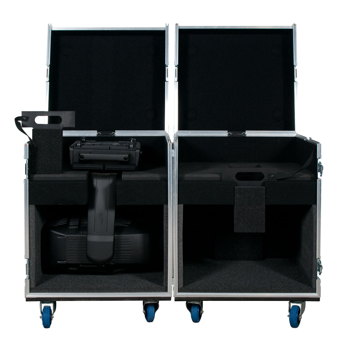 Proteus Hybrid Touring Road Case