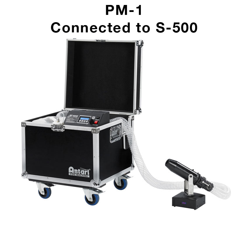 PM-1 Pan Motor
