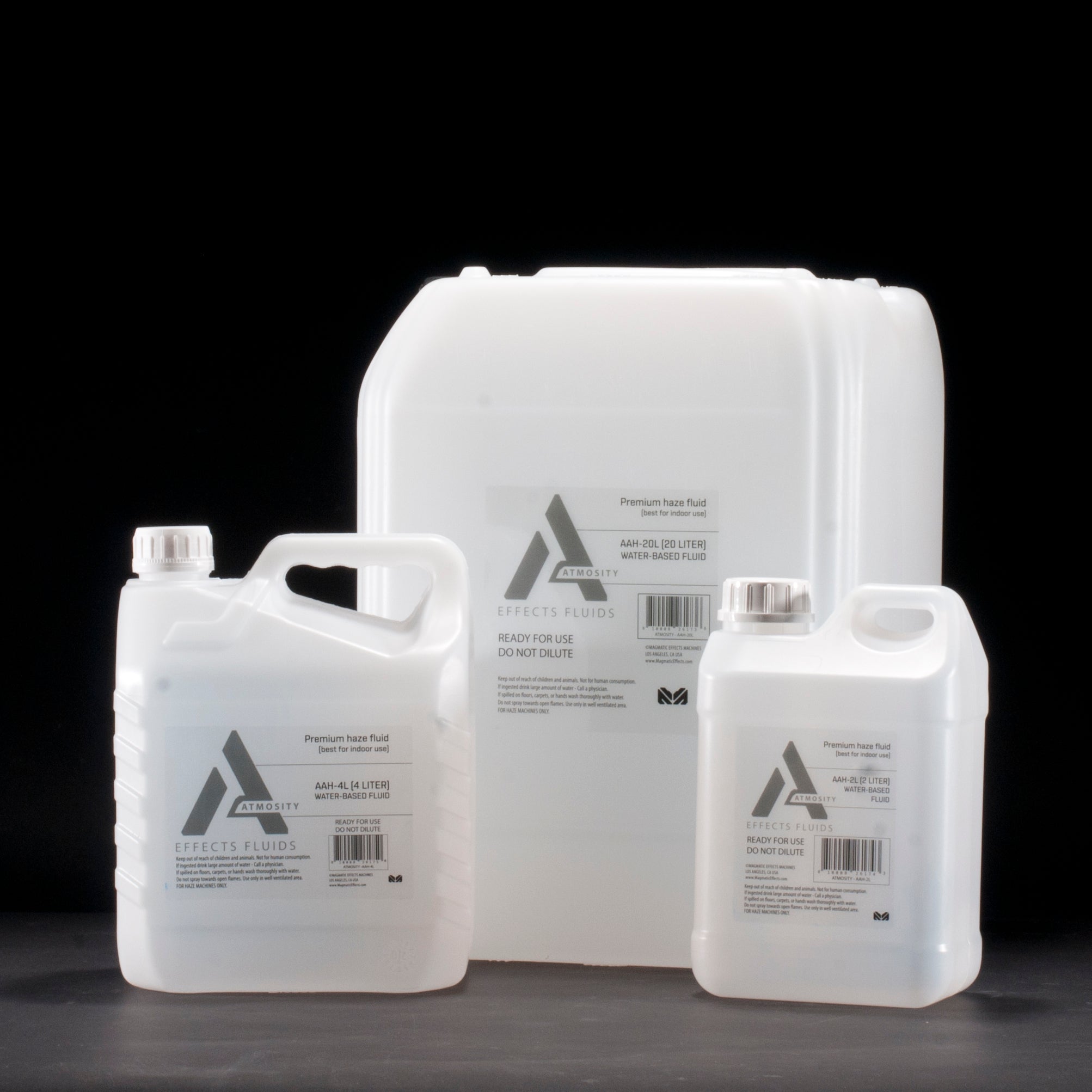 AAH-2L Water Haze Fluid