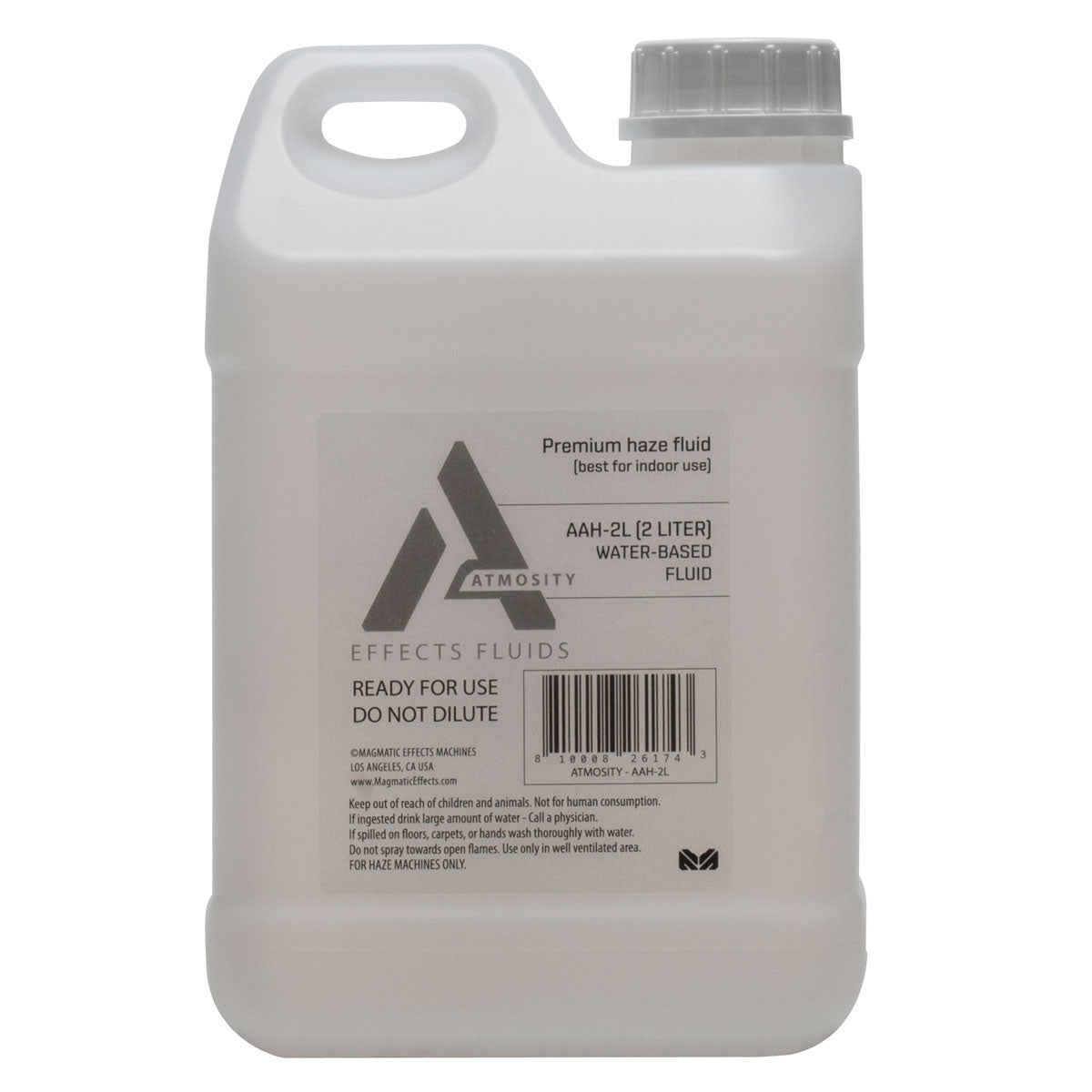 AAH-2L Water Haze Fluid