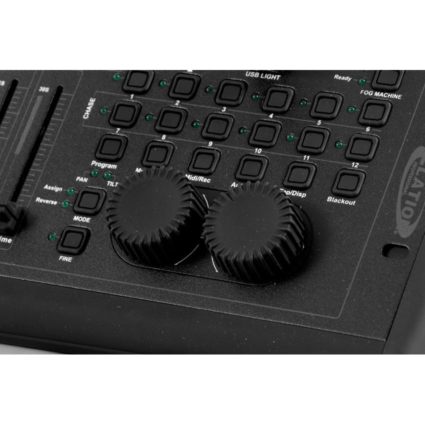 DMX Operator 192 | Elation Lighting