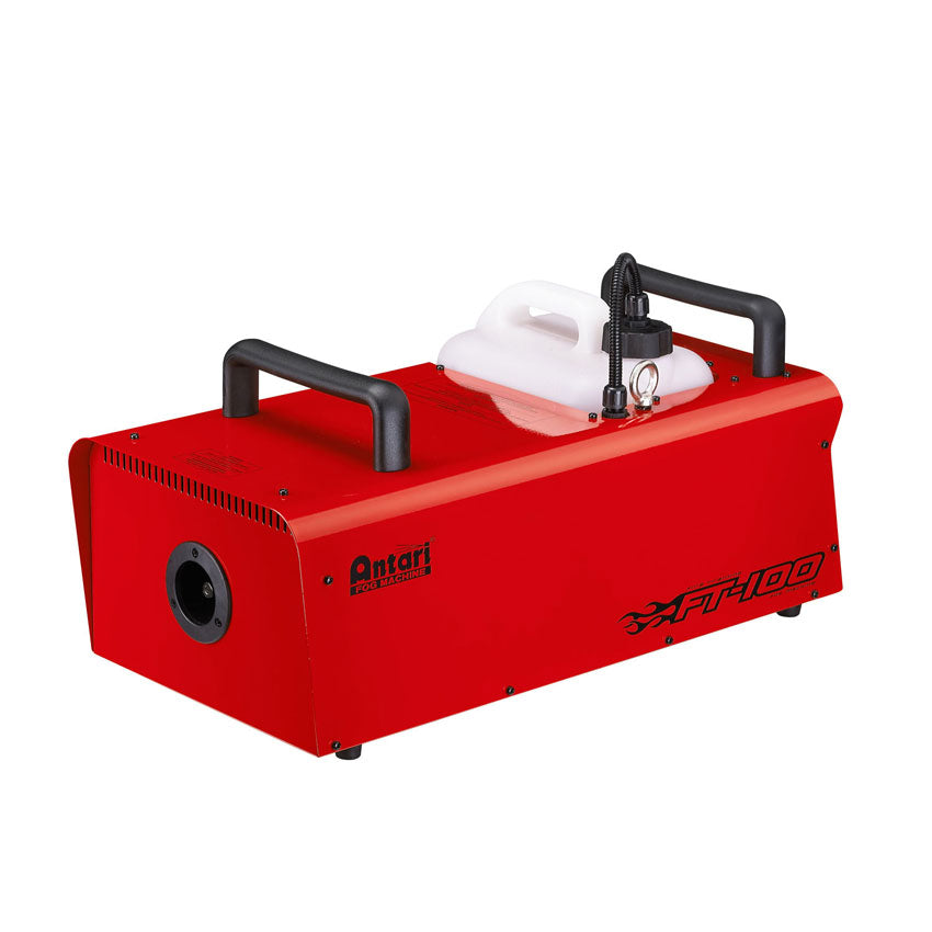 FT-100 FIRE TRAINING FOG MACHINE