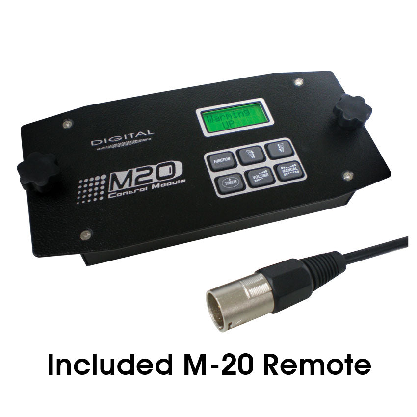 M-5 STAGE FOGGER