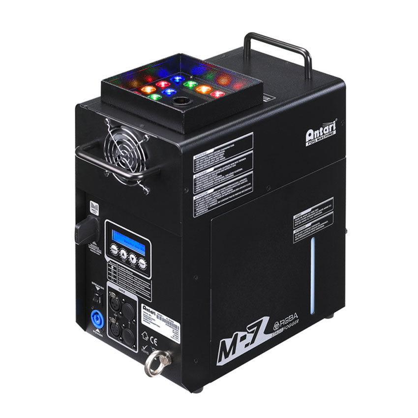 M-7 MULTI-POSITION FOGGER WITH RGBA