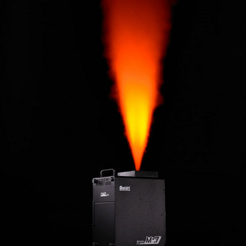 M-7 MULTI-POSITION FOGGER WITH RGBA