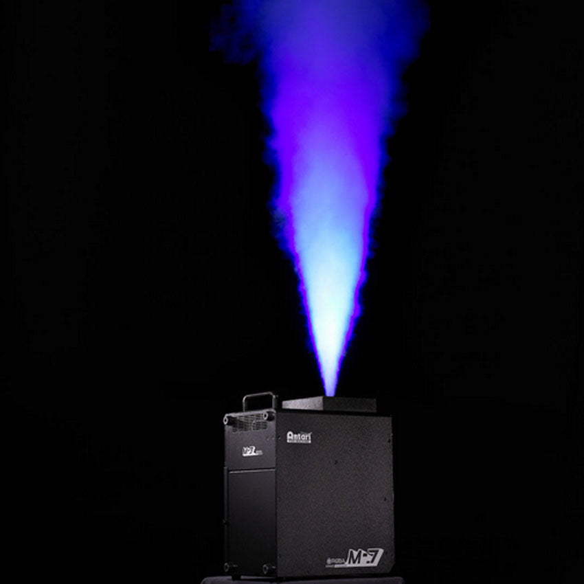 M-7 MULTI-POSITION FOGGER WITH RGBA