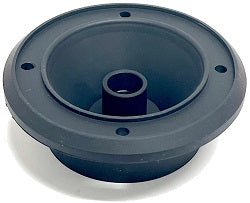 NOZZLE SLEEVE AND SILICONE NOZZLE RETAIN