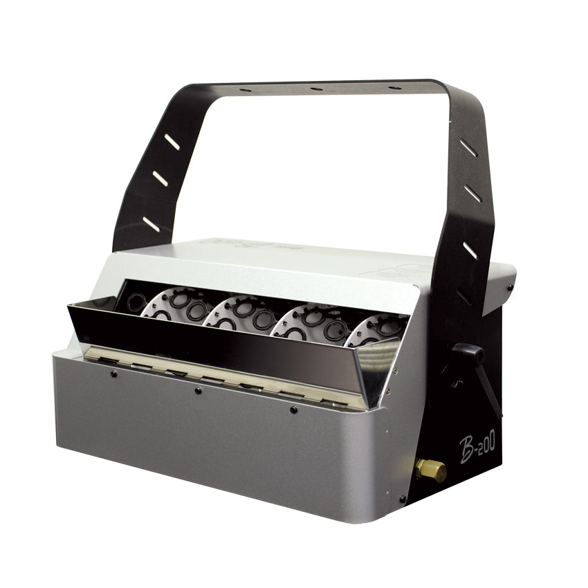 B-200T BUBBLE MACHINE