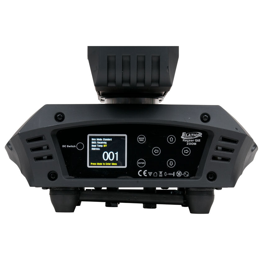 RAYZOR Q12 ZOOM