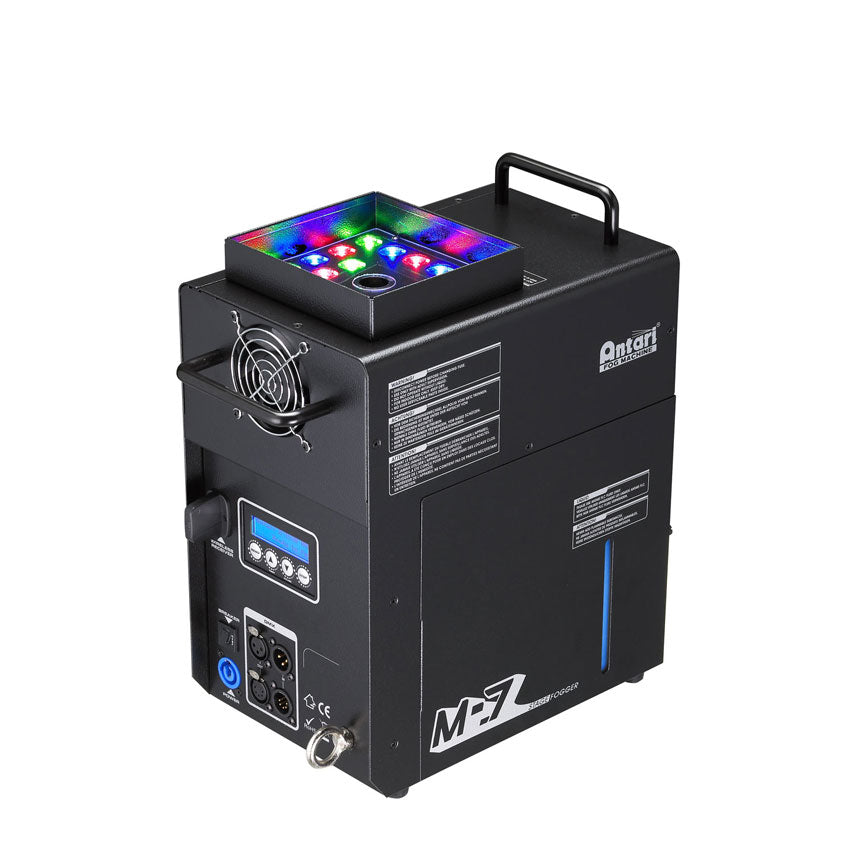 M-7 Multi-Position Fogger with RGBW