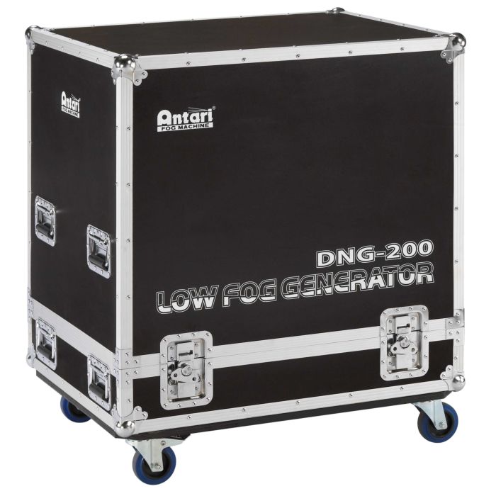 DNG-200 Flight Case