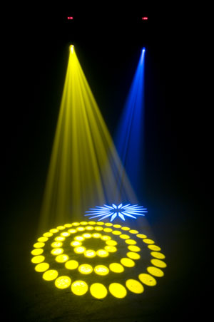 E Spot LED