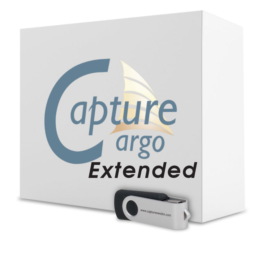 Capture Argo - Extended