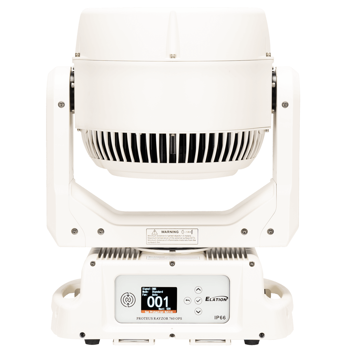 PROTEUS RAYZOR 760 OPS